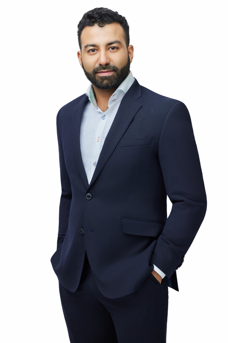 Dr Abderahman Kamaledeen, Associate Specialist Psychiatrist