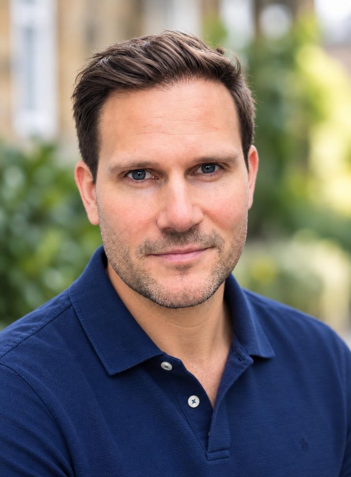 Andy Patrick, ADHD and behaviour-change coach